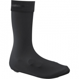 Unisex Dual Rain Shoe Cover Size