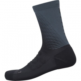 Unisex SPHYRE Tall Socks BlackGrey Size Size