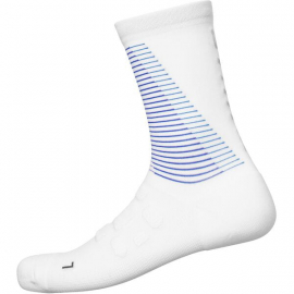 Unisex SPHYRE Tall Socks WhitePurple Size Size