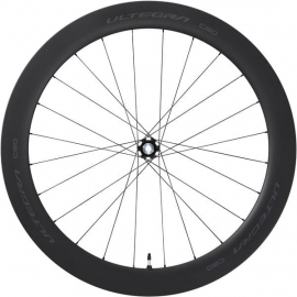WHR8170C60TL Ultegra disc Carbon clincher 60 mm front 12x100 mm