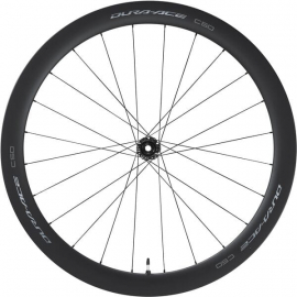 WHR9270C50TL DuraAce disc Carbon clincher 50 mm front 12x100 mm