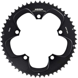 CHAINRING ROAD RED 53T 130 BCD