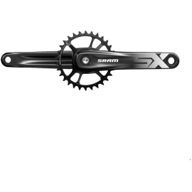 CRANKSET SX EAGLE POWERSPLINE 12S WITH DIRECT MOUNT 32T XSYNC 2 STEEL CHAINRING A1  175MM