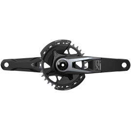 CRANKSET X0 EAGLE Q174 55MM CHAINLINE DUB MTB WIDE 2GUARDS 32T TTYPE BB  BB DUB SPACERS ARE NOT INCLUDED V2  175MM