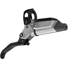 DISC BRAKE MAVEN ULTIMATE STEALTH  ALUMINUM LEVER TI HARDWARE REACHCONTACT ADJ SWINGLINK CLEAR ANO INCLUDES MMX CLAMP BRACKET ROTOR SOLD SEPARATELY A1  FRONT 950MM HOSE