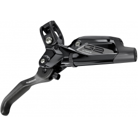 BRAKE G2 ULTIMATE CARBON LEVER TI HARDWARE REACH SWINGLINK CONTACT FRONT 950MM HOSE INCLUDES MMX CLAMP ROTORBRACKET SOLD SEPARATELY A2  950MM