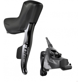 SHIFTHYDRAULIC DISC BRAKE FORCE ETAP AXS D1 STEALTHAMAJIG CONNECTED REAR BRAKERIGHT SHIFT 1800MM W FLAT MOUNT 20MM SS HARDWARE ROTOR  BRACKET SOLD SEPARATELY