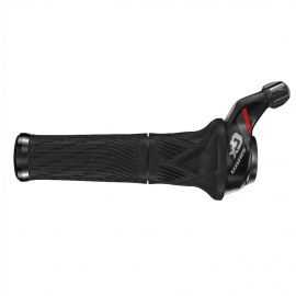 SHIFTER GX GRIP SHIFT 2 SPEED INDEX FRONT WITH LOCKING GRIP   2 SPEED