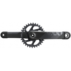 CRANKSET XX1 EAGLE CANNONDALEAI DUB 12S WITH DIRECT MOUNT 34T XSYNC 2 CHAINRING  DUB CUPSBEARINGS NOT INCLUDED C2  175MM