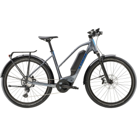 Allant+ 6 Stagger 2023 - Bosch Electric Hybrid with 400-800Wh Battery Options