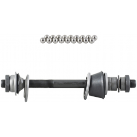 Bontrager Approved Loose Ball Road Rear Hub Axle Kit