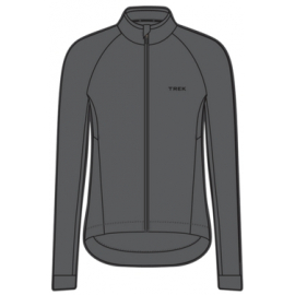 Circuit Thermal Long Sleeve Cycling Jersey