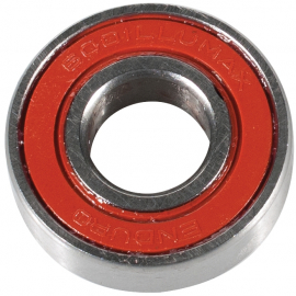 Full Suspension Heavy Contact Sealed Bearing 12x28x8mm