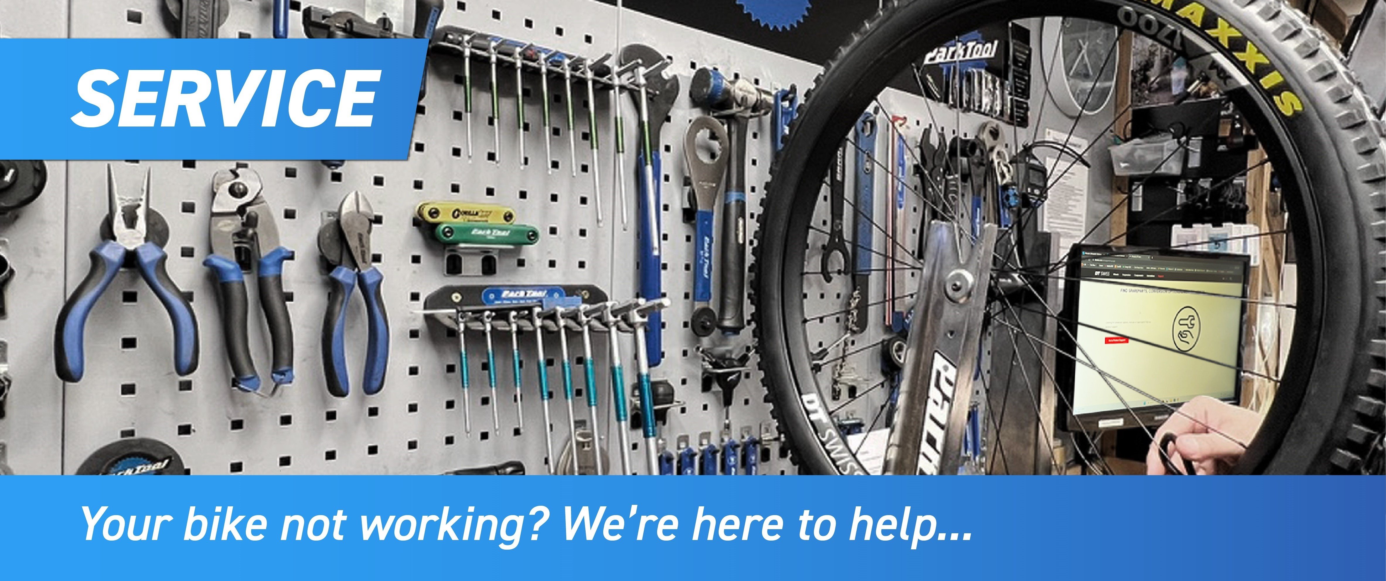 Expert Bike Maintenance | Repair & Servicing | Bay Cycles | Bike Shop ...