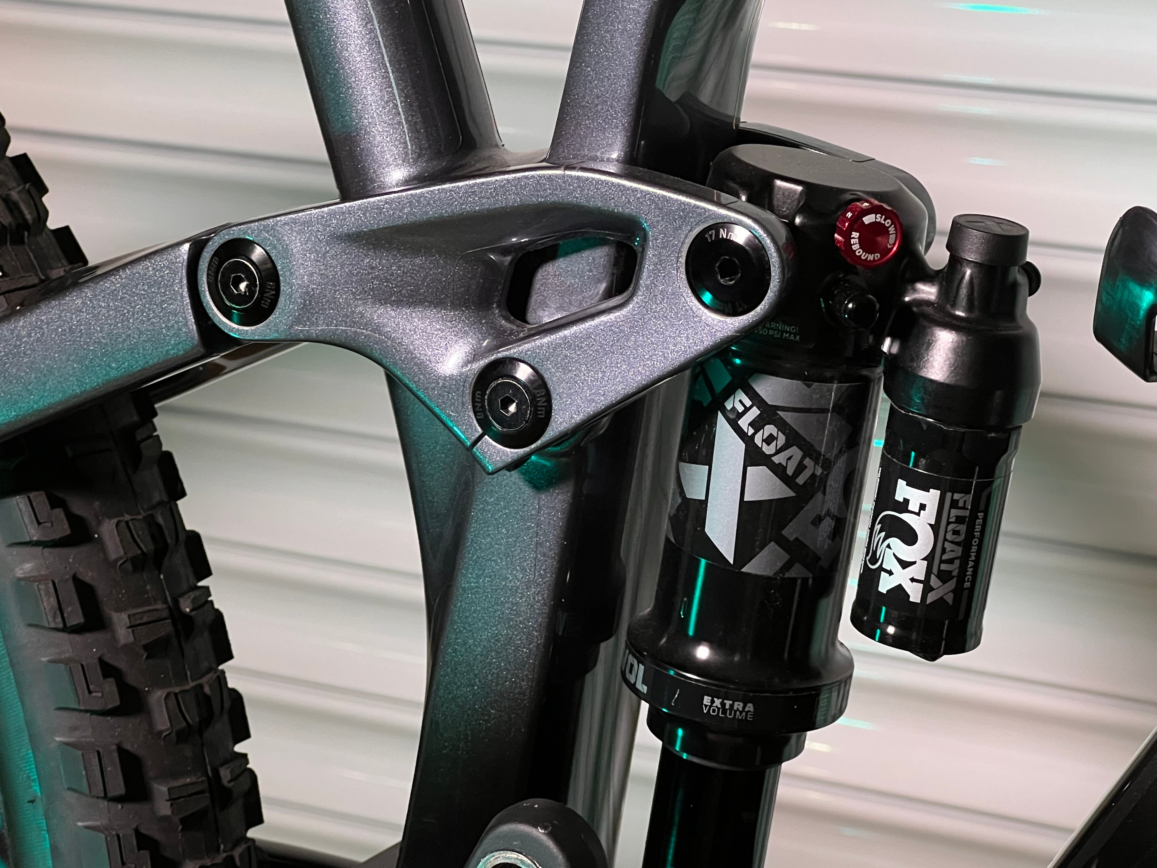 Trek Fuel EXe Light, lively and just as playful as a