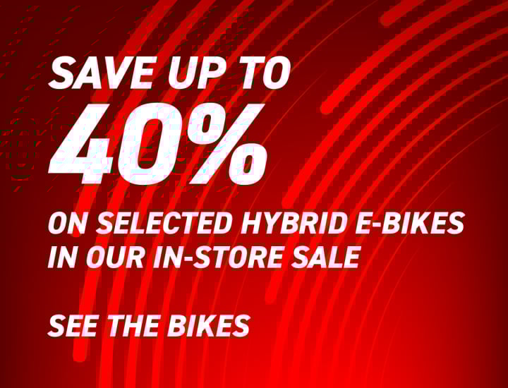 Sale Electric Bikes