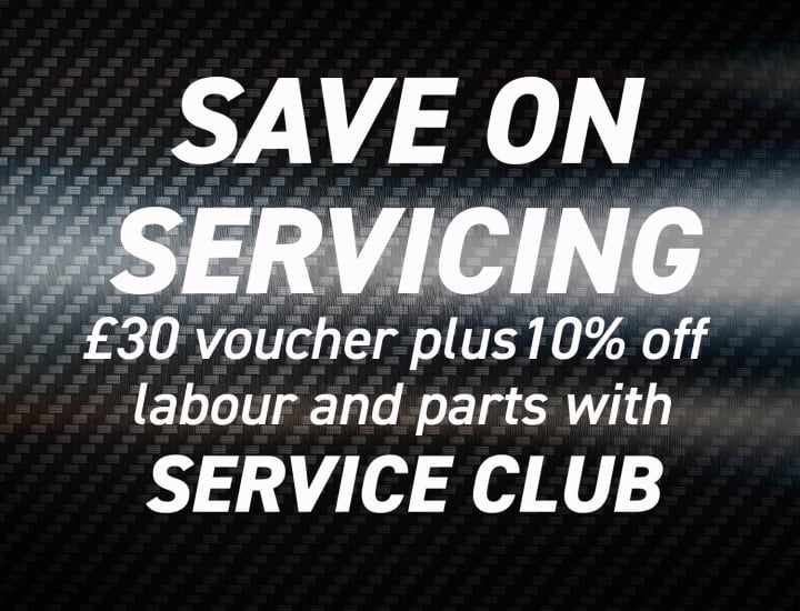 Explore Service Club Benefits