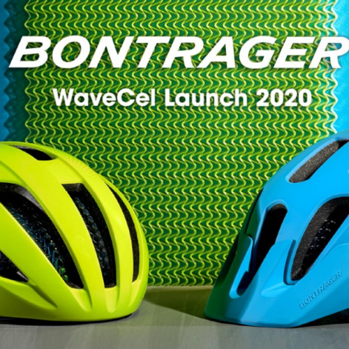 Bontrager WaveCel Launch 2020
