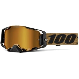 Armega Goggle HiPER Mirror Red Lens