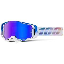 Armega Goggle Neo / HiPER Mirror Blue Lens