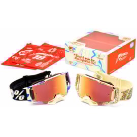 Armega Goggles Jett Lawrence Donut 2 Pack