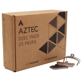 Sintered Disc Brake Pads for Avid XO Trail / Sram Guide
