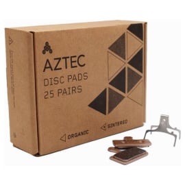 Sintered Disc Brake Pads for Shimano XTR M985 / XT M785