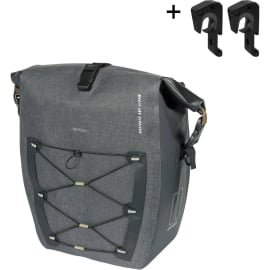 Navigator Storm Large  single pannier bag MIK Hooks  25-31L