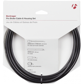 Bontrager Pro Brake Cable & Housing Set