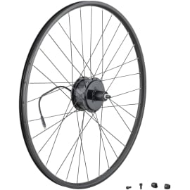 Connection Ride+ 32H Disc 700c Wheel