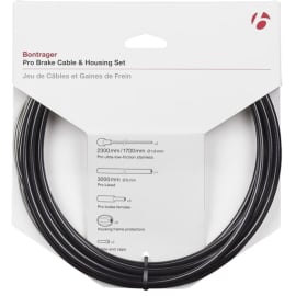 Pro Brake Cable & Housing Set