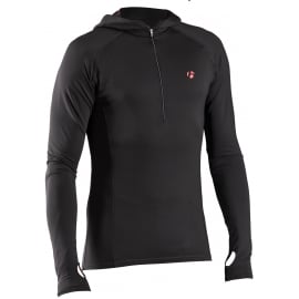 Race Hooded Long Sleeve Jersey