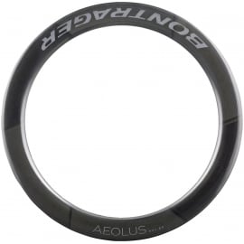 Rim Aeolus RSL 62 Disc 700c 24H TLR Blac