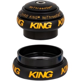 CHRIS KING ヘッドセット Insert ゴールド CHRIS KING InSet Two Tone