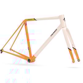 Steelnovo Steel Road Frame Set