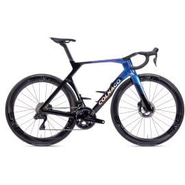 Y1RS Disc  Carbon TT Aero Bike Dura Ace Di
