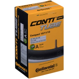 Compact Tube  Schrader 34mm Valve  16X