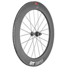 ARC 1100 DICUT wheel  carbon clincher 80 x 17 mm rim  rear