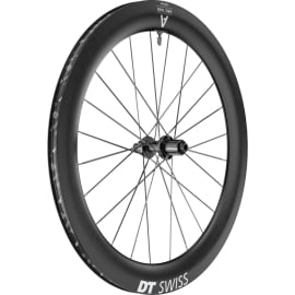ARC 1400 DICUT disc brake wheel  carbon clincher 65 x 22 mm rim  rear