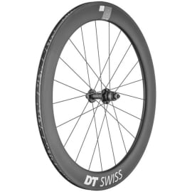 ARC 1400 DICUT wheel  carbon clincher 62 x 17 mm rim  rear