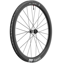 GRC 1100 DICUT disc brake wheel  carbon clincher 50 x 24 mm  front