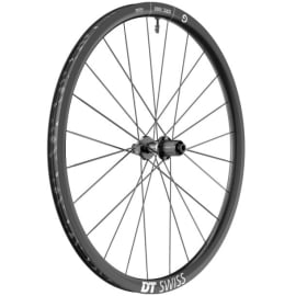 GRC 1400 DICUT disc brake wheel  carbon clincher 30 x 24 mm  rear