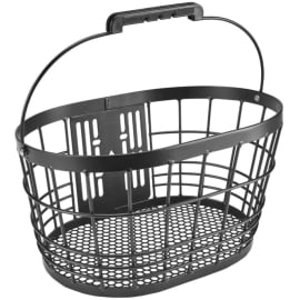 Alloy Wire QR Front Basket