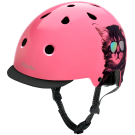 Electra Lifestyle Lux Cool Cat Helmet