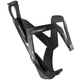 Custom Race X resin cage stealth black