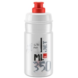 Jet 66 mm youth bottle red