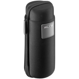 Takuin storage case  black with grey logos