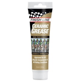 Ceramic Grease Tube - 2 oz / 60 ml