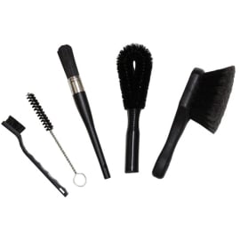 Easy Pro Brush Set - 5 different brushes