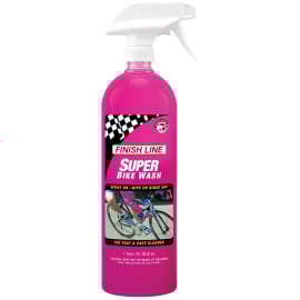 Super Bike Wash Cleaner 34 oz Hand Spray Bottle